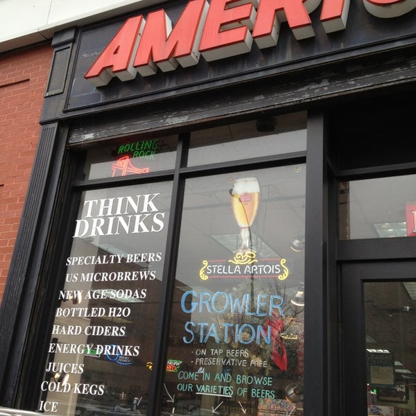 รูปภาพถ่ายที่ American Beer Distributors โดย JonathanT2 เมื่อ 2/5/2013