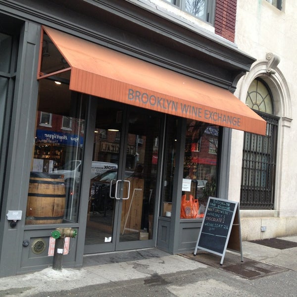 Foto scattata a Brooklyn Wine Exchange da JonathanT2 il 2/5/2013