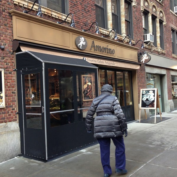 Photos at Amorino Gelato Ice Cream Shop in New York