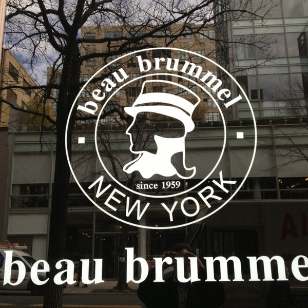 Fotos en beau brummel SoHo 484 Broome St