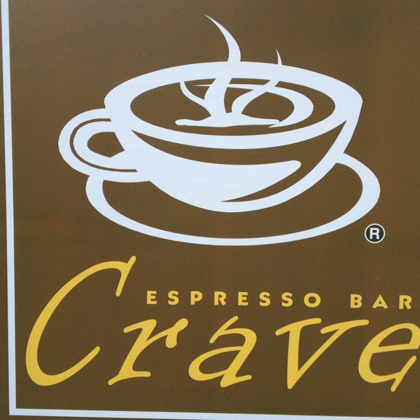 Das Foto wurde bei Crave Espresso Bar von AndresT5 am 1/18/2013 aufgenommen