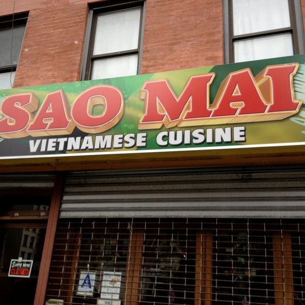 Sao Mai - Vietnamese Restaurant in New York Sao Mai - Vietnamese Restaurant in New York
