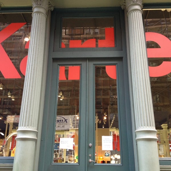 Photos at Kartell Store SoHo 39 Greene St