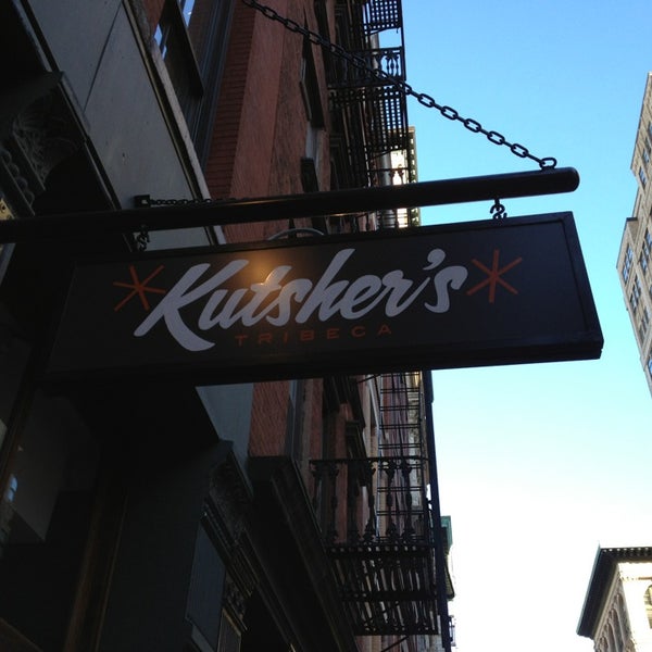 Photo taken at Kutsher&#39;s Tribeca by AndresT5 on 1/18/2013