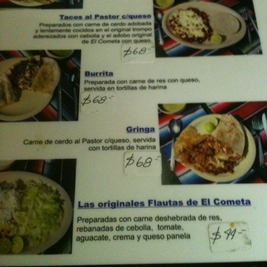 Fotos en Taqueria El Cometa Ciudad Juárez, Chihuahua
