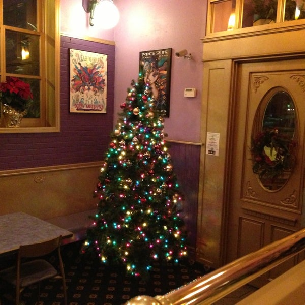 12/22/2012にPeter M.がThe Old Bay Restaurantで撮った写真