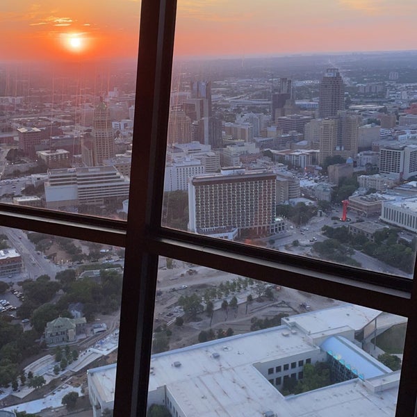 Photo taken at Tower of the Americas by Abdulrahman G on 6/23/2023
