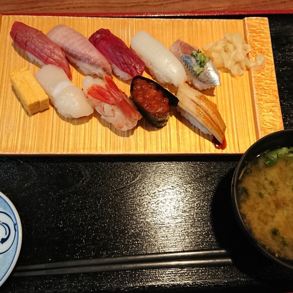 Photos At 寿司 高瀬 Sushi Restaurant In 渋谷区