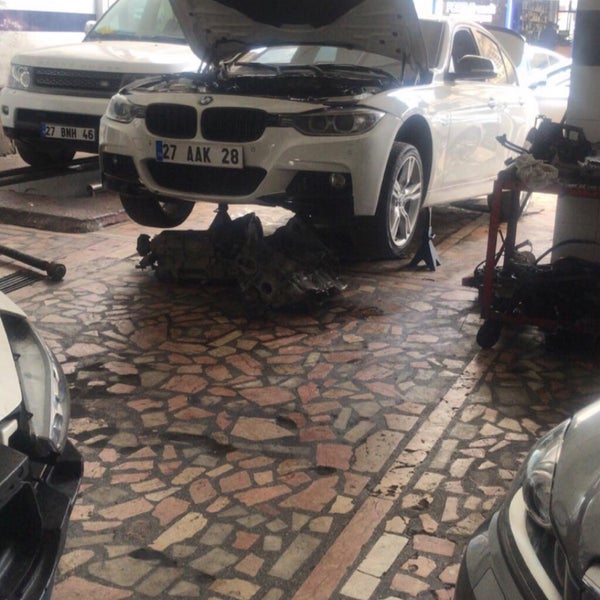 Demir Oto Bmw Ve Land Rover Servisi Auto Garage In Gaziantep