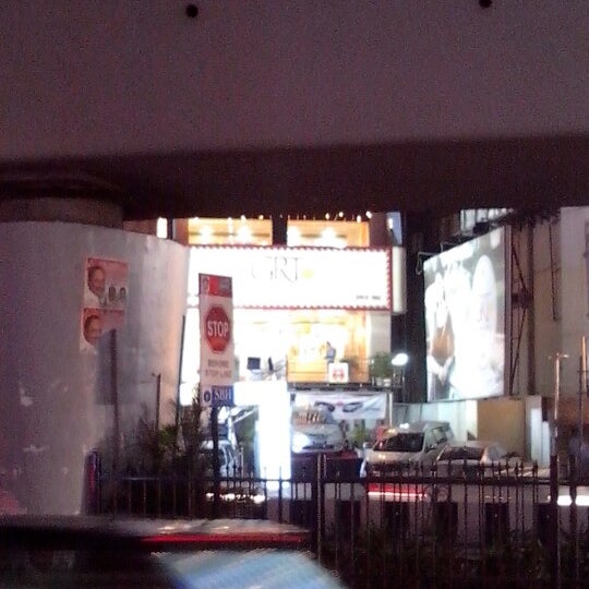 Grt jewellers shop begumpet