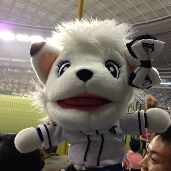 Fotos em ベルーナドーム (BELLUNA Dome) Estádio de Beisebol em 所沢市