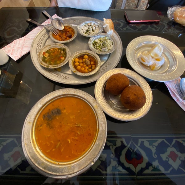 yesemek gaziantep mutfagi gaziantep te geleneksel yemek restorani da fotograflar