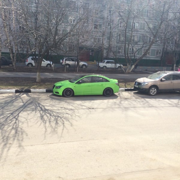 Г видное проектируемый проезд