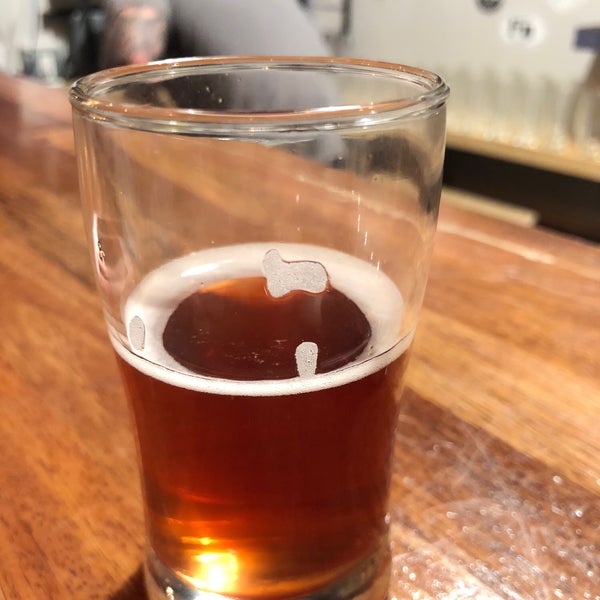 Photo taken at Outer Planet Craft Brewing by Brian D. on 4/29/2018