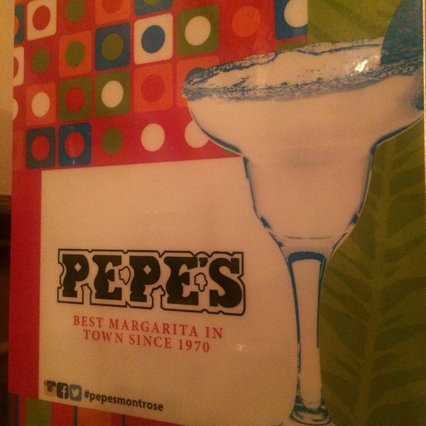 Das Foto wurde bei Pepe&#39;s Mexican Restaurant von Tracy M. am 4/7/2016 aufgenommen