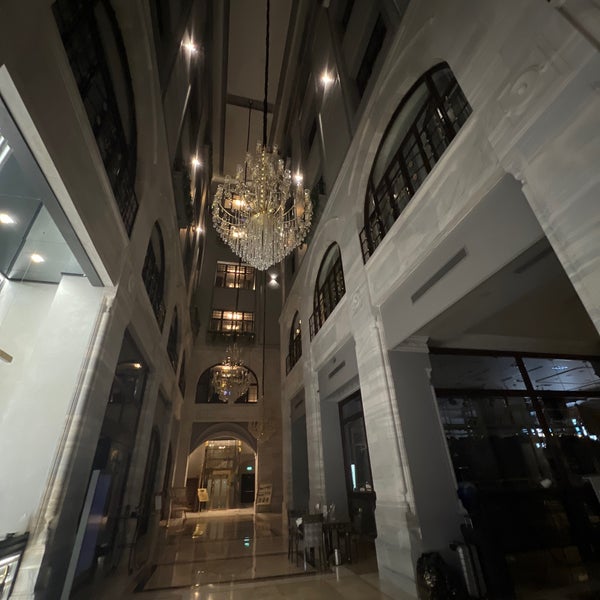 2/4/2022 tarihinde Halidegül S.ziyaretçi tarafından Legacy Ottoman Hotel'de çekilen fotoğraf