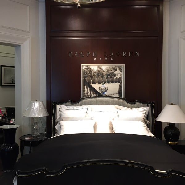 Ralph Lauren Home Магазины В Москве
