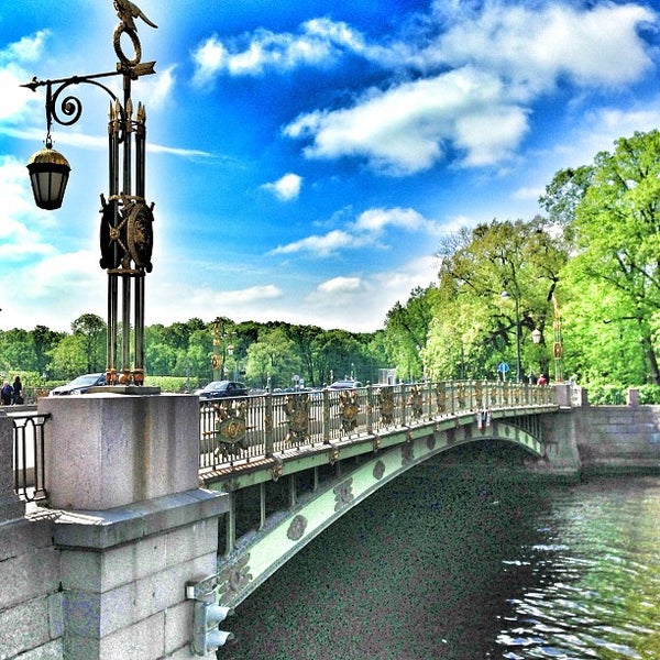 Пантелеймоновский мост / Panteleimonovsky bridge - Bridge ...