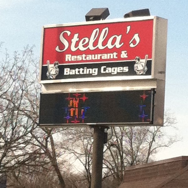 stella's baseball batting range