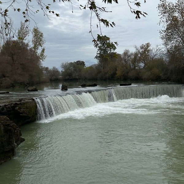 Photo taken at Manavgat Waterfall by Zafer K. on 12/3/2023