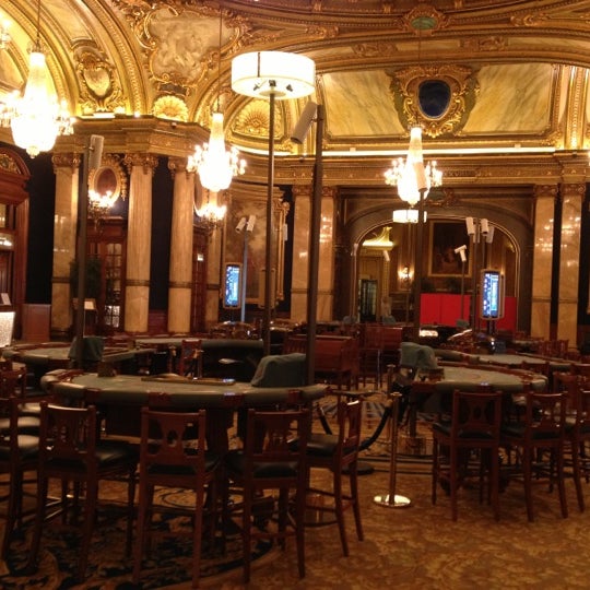 Hôtel de Paris - Hotel en Casino