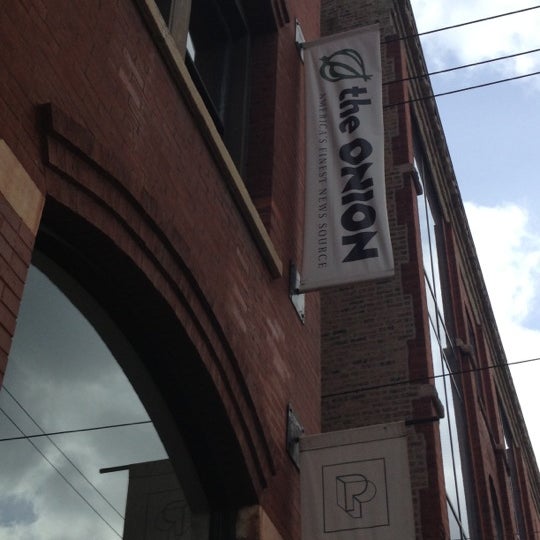 The Onion River North Chicago Il