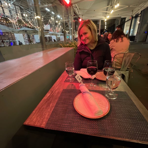 11/24/2020 tarihinde Ben R.ziyaretçi tarafından Bocca Restaurant'de çekilen fotoğraf