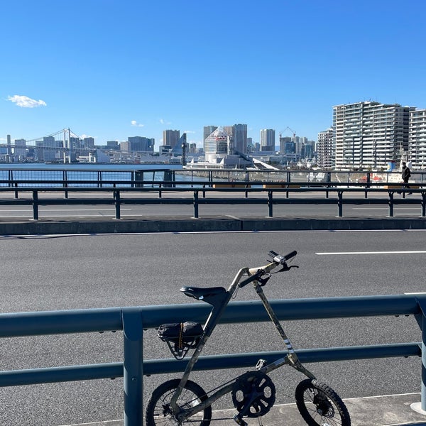 豊洲大橋 江東区 晴海4 晴海5 豊洲6
