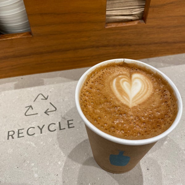 Blue Bottle Coffee Upper West Side New York, NY