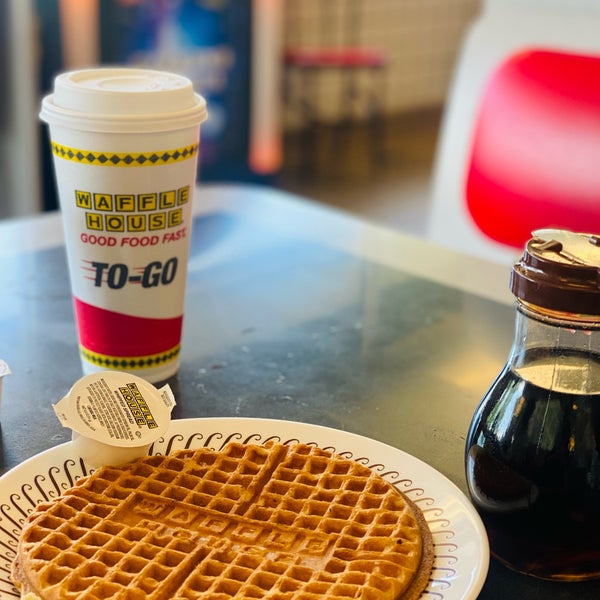 Waffle House  Waffles, Food, Food and drink