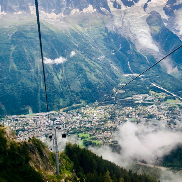 Chamonix Planpraz