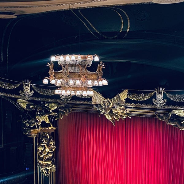 Foto tirada no(a) Majestic Theatre por Soul 🪄 em 9/13/2022