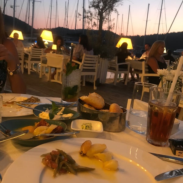 Das Foto wurde bei Yacht Classic Hotel von Tülay A. am 7/6/2021 aufgenommen