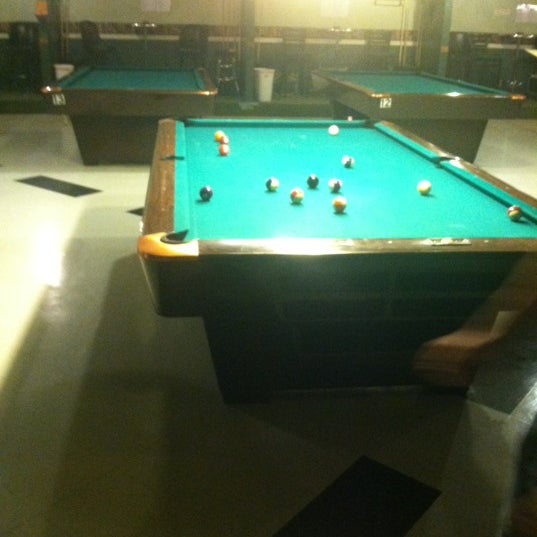 Family Billiards Pool Hall