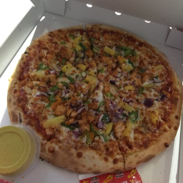 Pizza Service OnzeLieveVrouwestraat 37