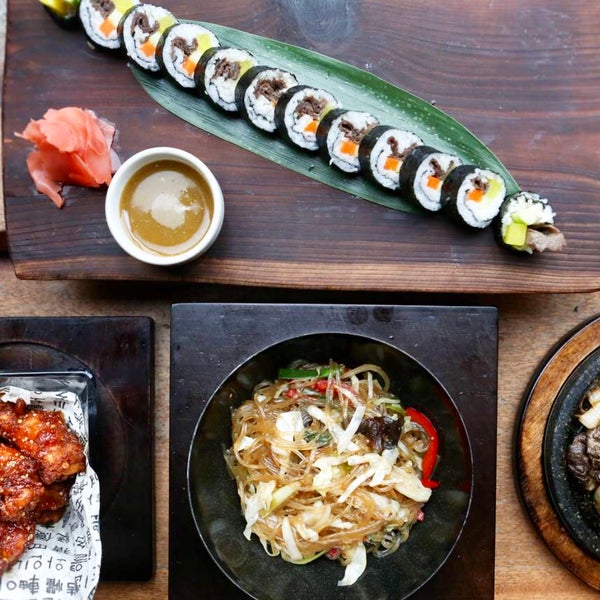 Bann (Now Closed) Korean Restaurant in Hell's Kitchen