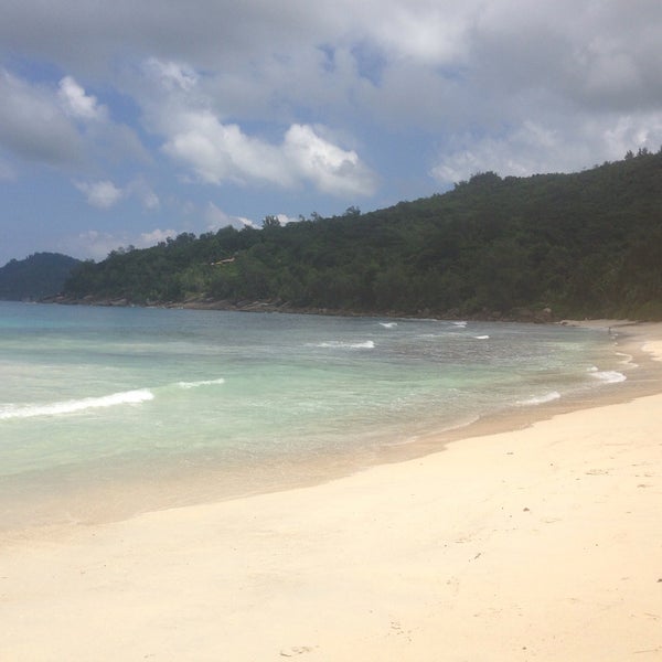 Anse Takamaka