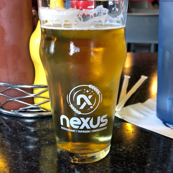 Das Foto wurde bei Nexus Brewery von Jeff H. am 7/3/2018 aufgenommen