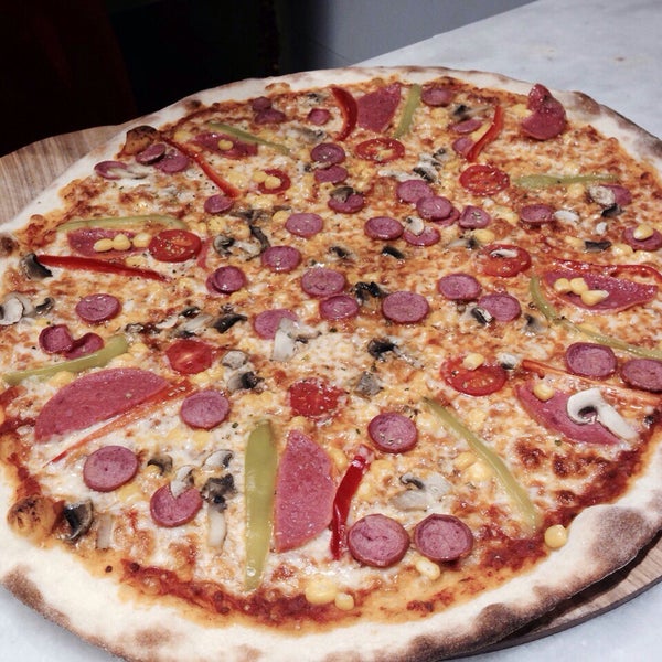 Rotto Pizzeria Yenikapı Sok. Kaleiçi Girişi