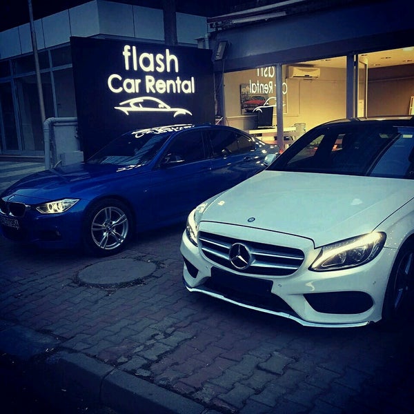 Flash rent a car Auto entuzijasta Hrvatska