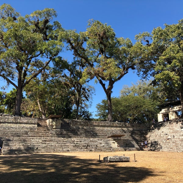 Foto tomada en Copán Ruinas  por Claudia E. el 12/31/2018