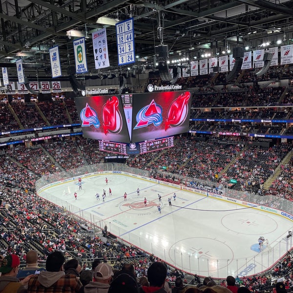 Das Foto wurde bei Prudential Center von Ben L. am 2/7/2024 aufgenommen