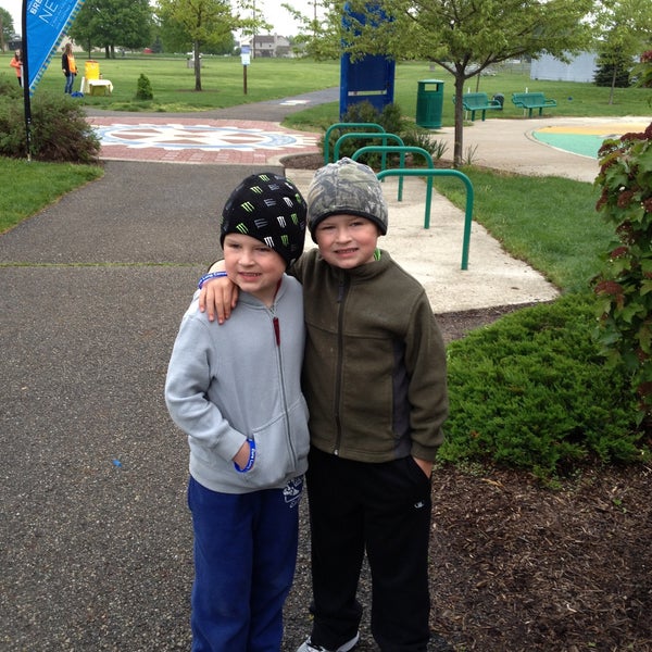 Newark Rotary Park Park