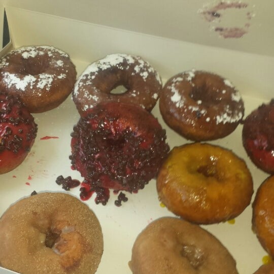 Photo taken at Fractured Prune Doughnuts AZ by Heather D. on 6/27/2014