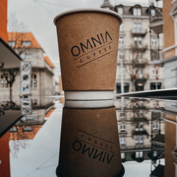 Photo taken at Omnia Coffee by Khalid 📸 on 12/6/2021