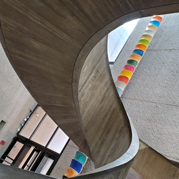 Photo taken at Everson Museum of Art by Jeanne C. on 2/22/2020