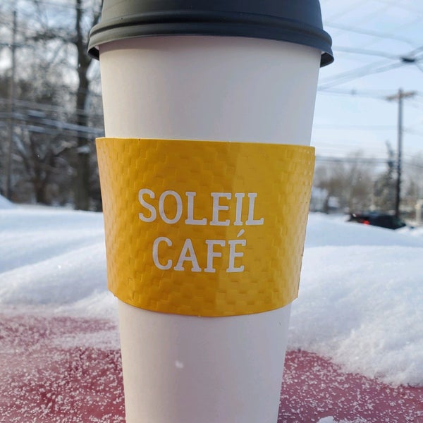 2/20/2020에 Jeanne C.님이 Soleil Cafe에서 찍은 사진