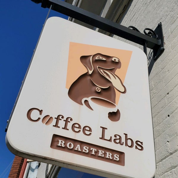 Photo taken at Coffee Labs Roasters by Jeanne C. on 3/14/2020