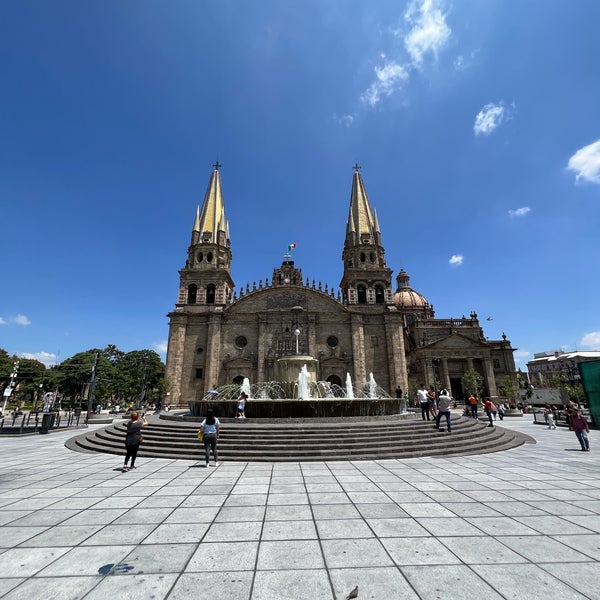 Photo taken at Guadalajara by Abdulmhsn AI on 9/9/2023