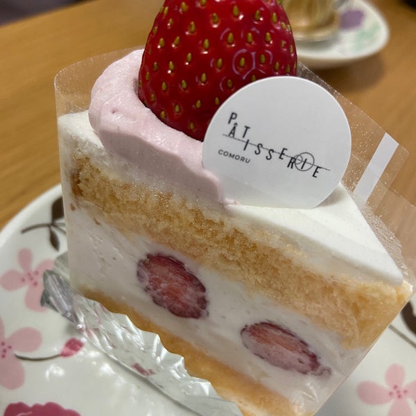 Patisserie Comoru 北区南中央町9 6